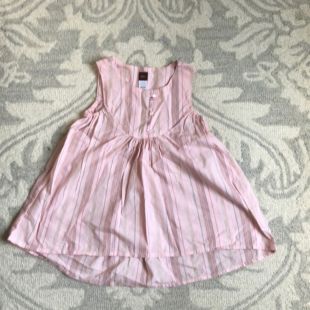 Tea collection size 7 top